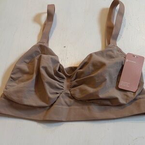 NWT Feelingirl Women's Tan Bra
